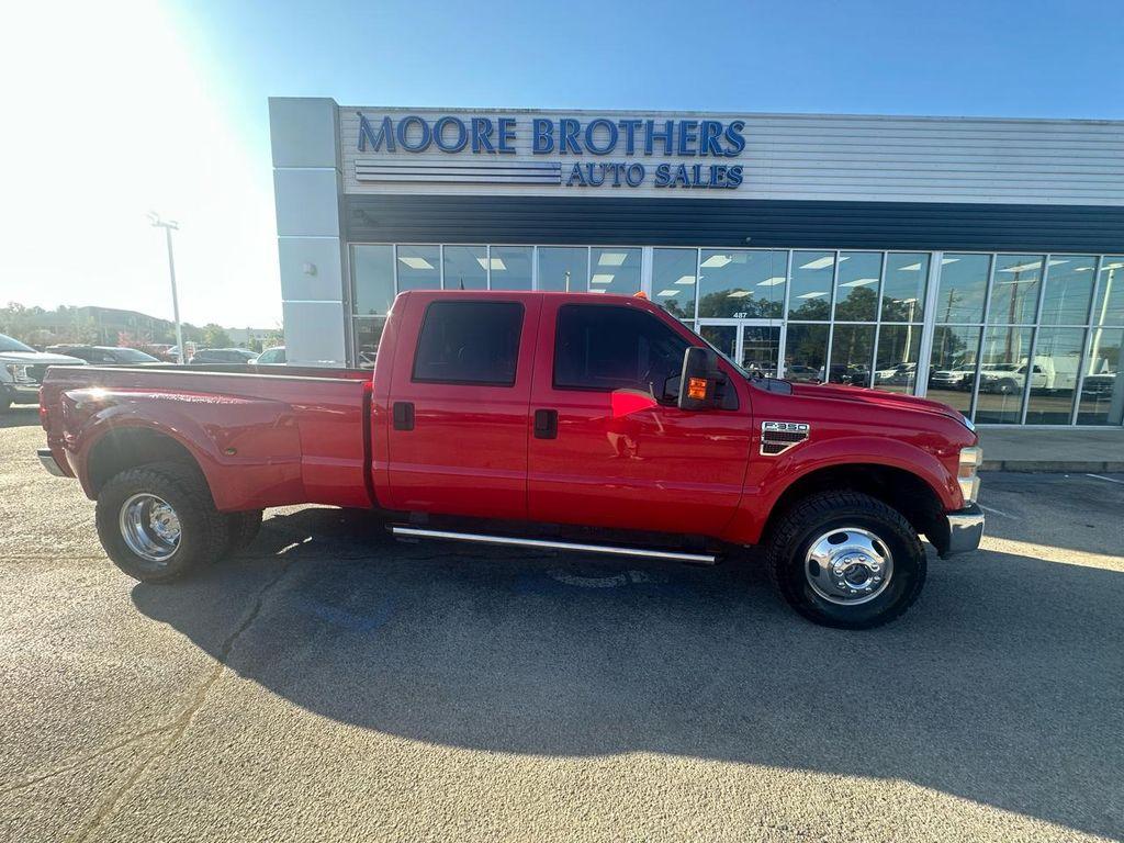 used 2008 Ford F-350 car, priced at $20,870