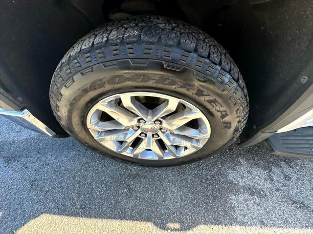used 2021 GMC Sierra 1500 car