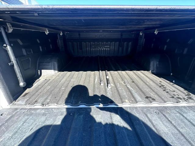 used 2021 GMC Sierra 1500 car