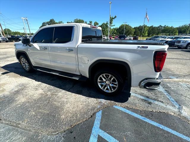 used 2021 GMC Sierra 1500 car