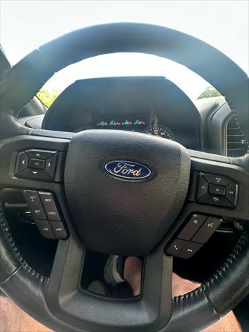 used 2017 Ford F-150 car, priced at $33,870