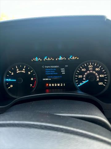 used 2017 Ford F-150 car, priced at $33,870