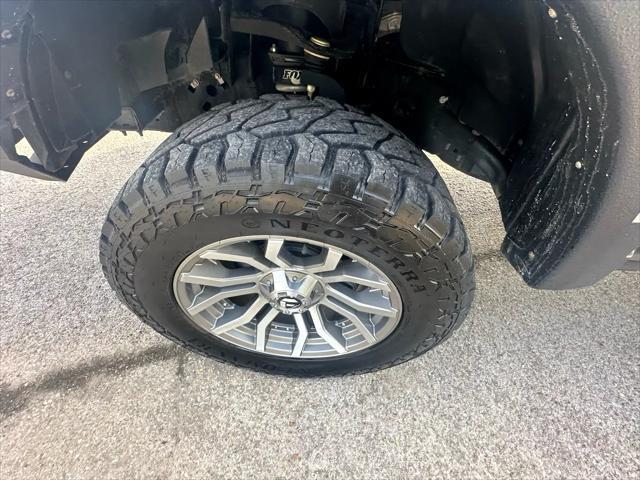 used 2017 Ford F-150 car, priced at $33,870