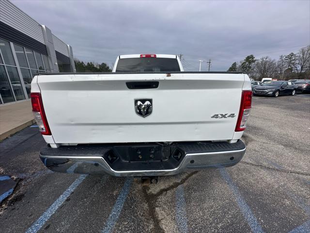 used 2017 Ram 2500 car, priced at $21,500