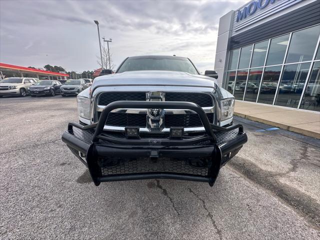 used 2017 Ram 2500 car, priced at $21,500