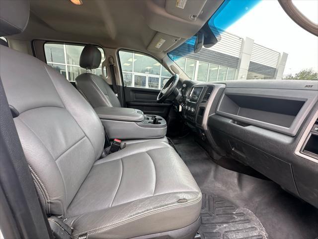 used 2017 Ram 2500 car, priced at $21,500