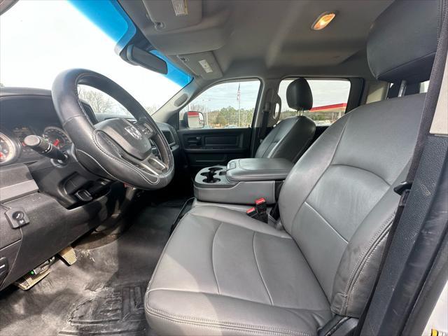 used 2017 Ram 2500 car, priced at $21,500