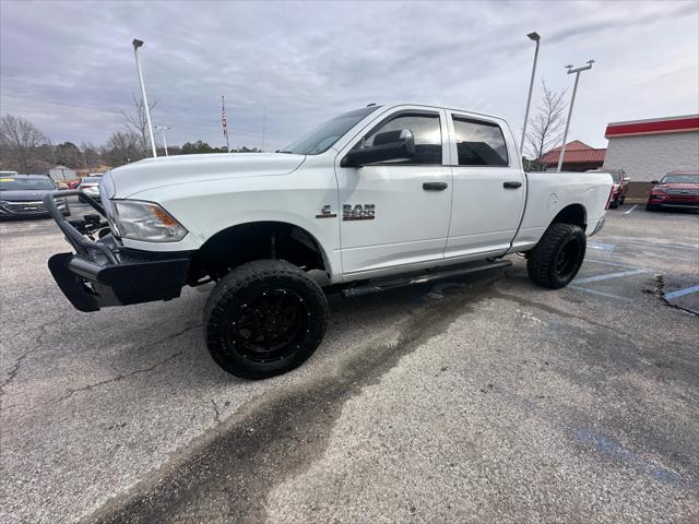 used 2017 Ram 2500 car, priced at $21,500