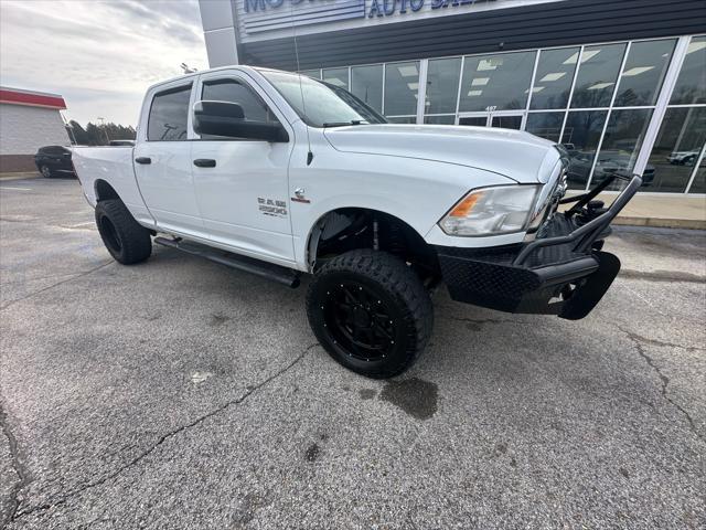 used 2017 Ram 2500 car, priced at $21,500