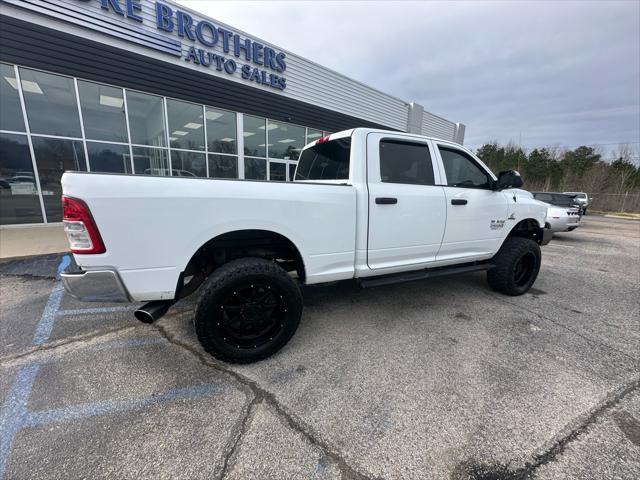 used 2017 Ram 2500 car, priced at $21,500