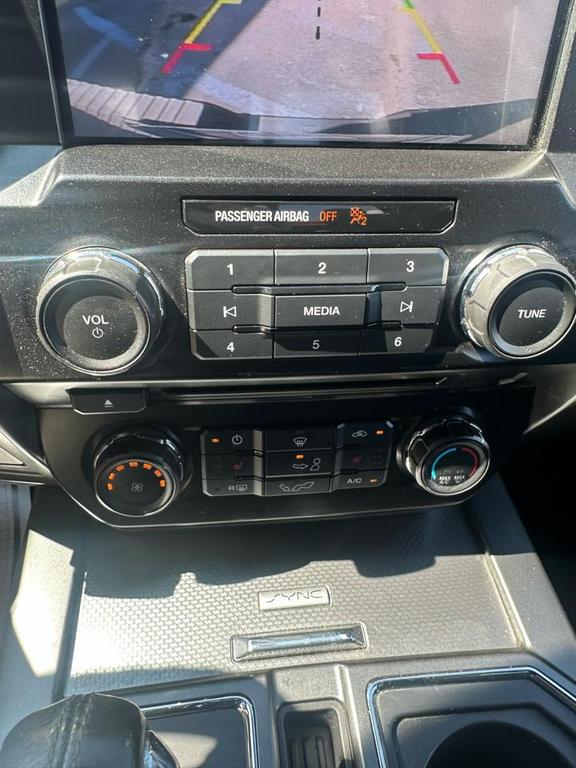 used 2016 Ford F-150 car, priced at $20,870
