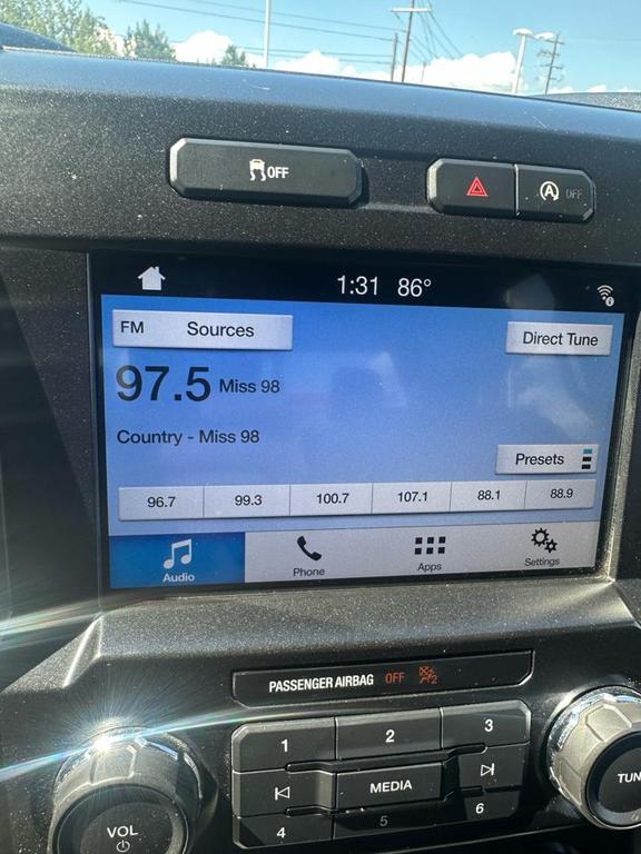 used 2016 Ford F-150 car, priced at $20,870