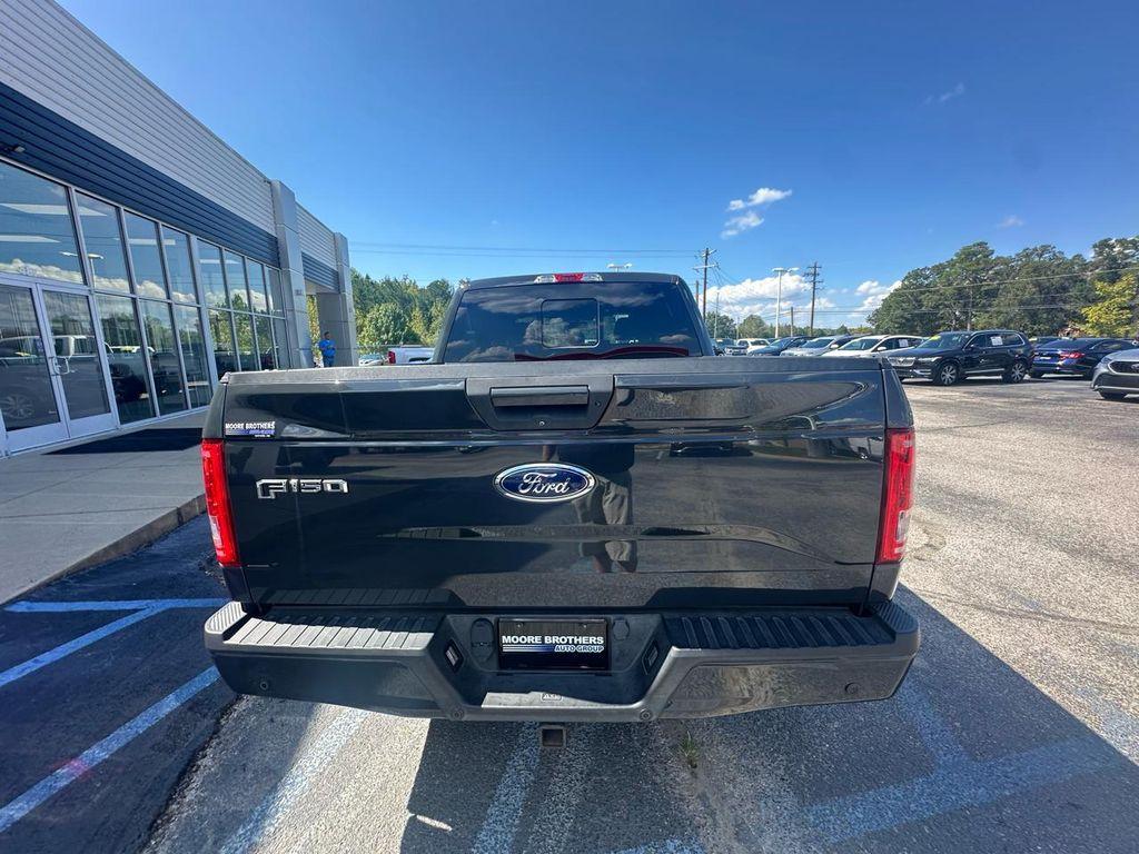 used 2016 Ford F-150 car, priced at $20,870