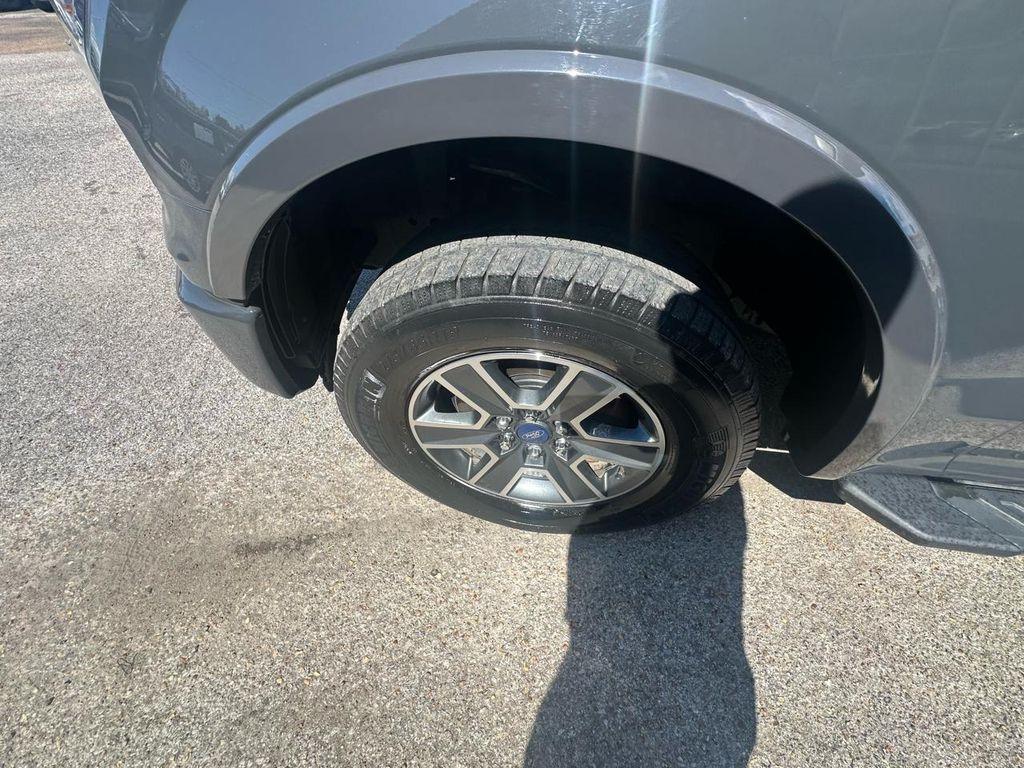 used 2016 Ford F-150 car, priced at $20,870