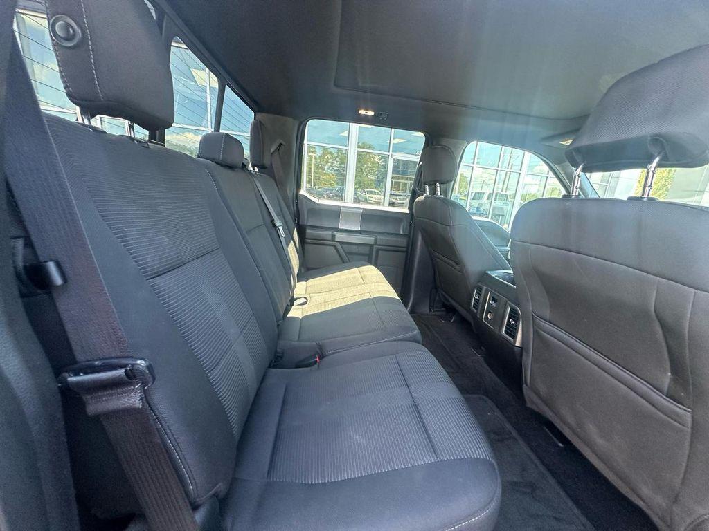 used 2016 Ford F-150 car, priced at $20,870