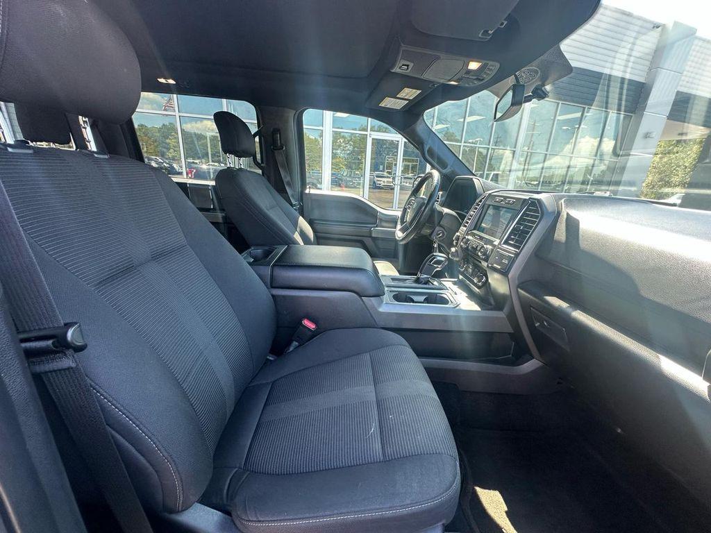 used 2016 Ford F-150 car, priced at $20,870