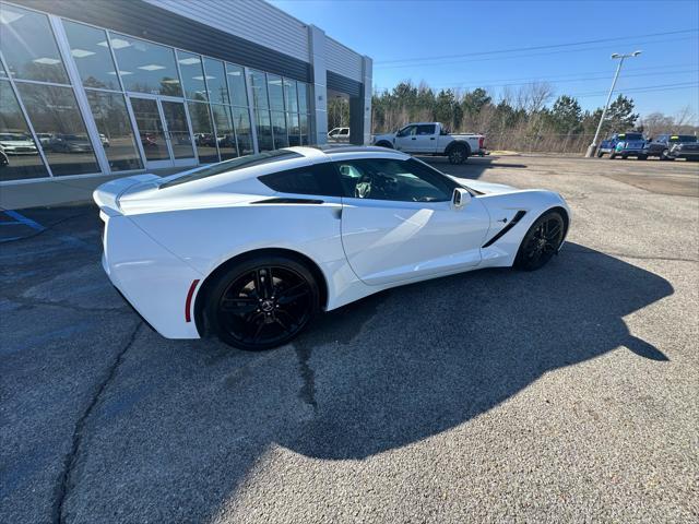 used 2015 Chevrolet Corvette car, priced at $45,870