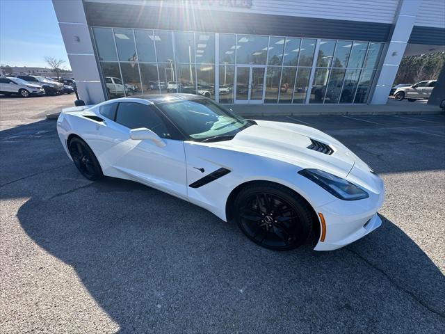 used 2015 Chevrolet Corvette car, priced at $45,870