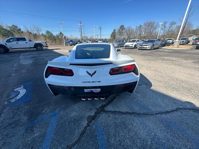 used 2015 Chevrolet Corvette car, priced at $45,870