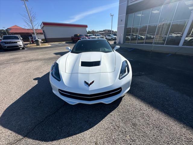 used 2015 Chevrolet Corvette car, priced at $45,870