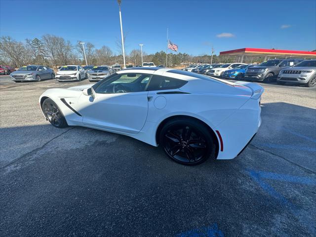 used 2015 Chevrolet Corvette car, priced at $45,870