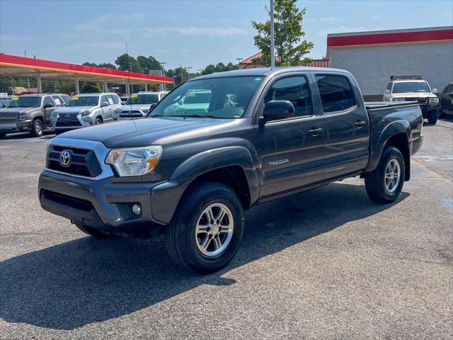 used 2012 Toyota Tacoma car, priced at $16,870