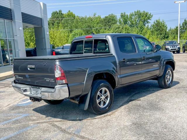 used 2012 Toyota Tacoma car, priced at $16,870