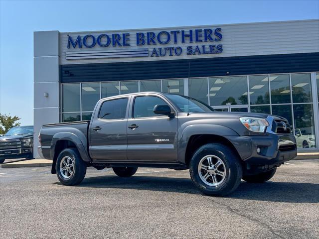 used 2012 Toyota Tacoma car, priced at $16,870