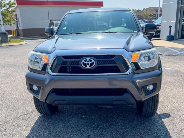 used 2012 Toyota Tacoma car, priced at $16,870