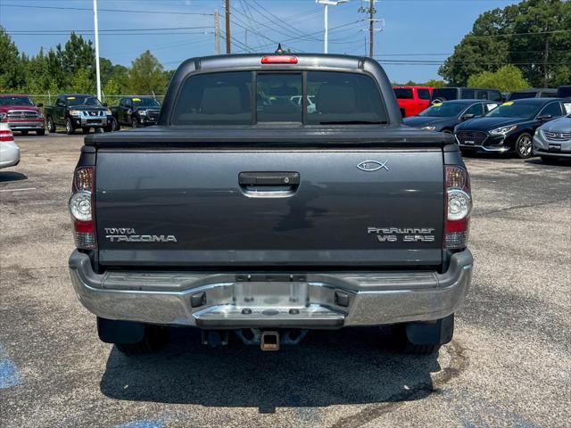 used 2012 Toyota Tacoma car, priced at $16,870