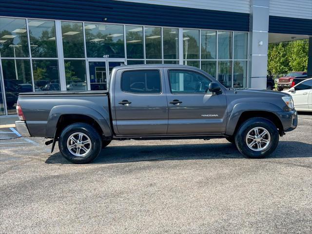 used 2012 Toyota Tacoma car, priced at $16,870