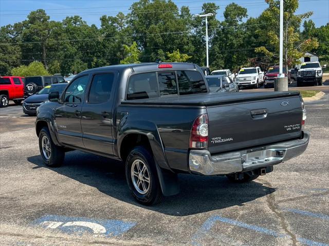 used 2012 Toyota Tacoma car, priced at $16,870