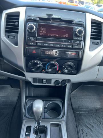 used 2012 Toyota Tacoma car, priced at $16,870