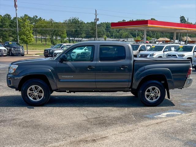 used 2012 Toyota Tacoma car, priced at $16,870