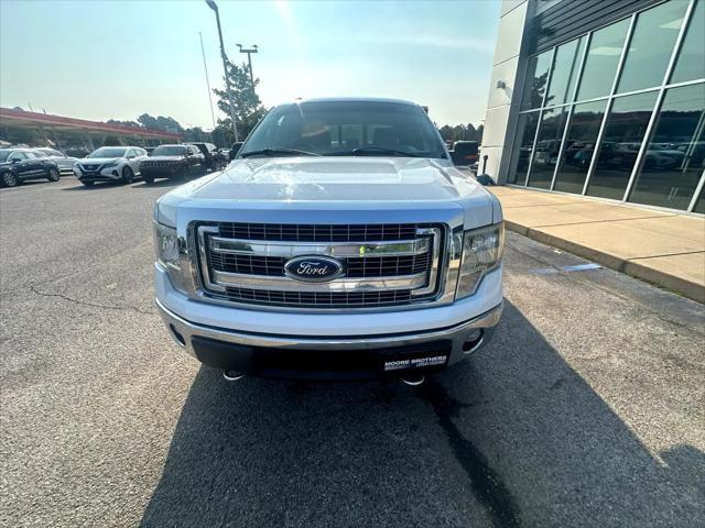 used 2013 Ford F-150 car, priced at $13,870