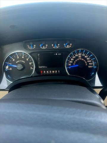 used 2013 Ford F-150 car, priced at $13,870