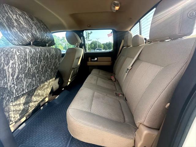 used 2013 Ford F-150 car, priced at $13,870