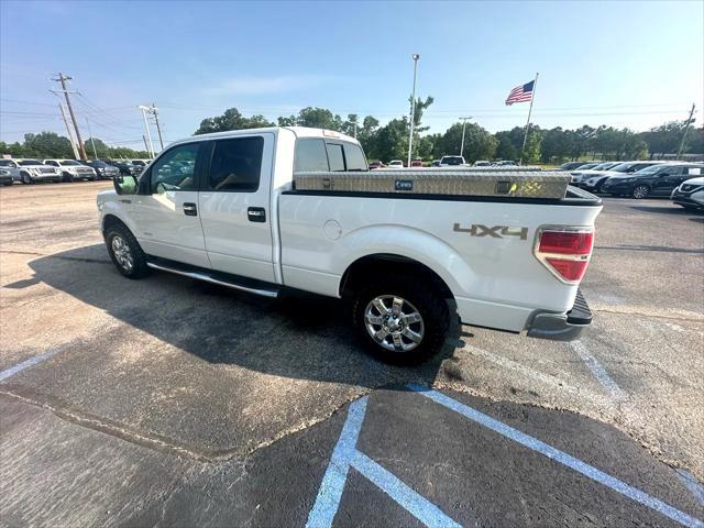 used 2013 Ford F-150 car, priced at $13,870