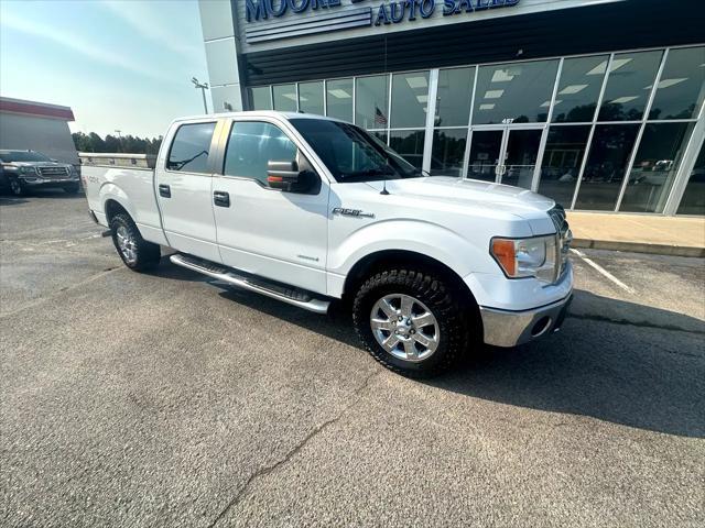 used 2013 Ford F-150 car, priced at $13,870