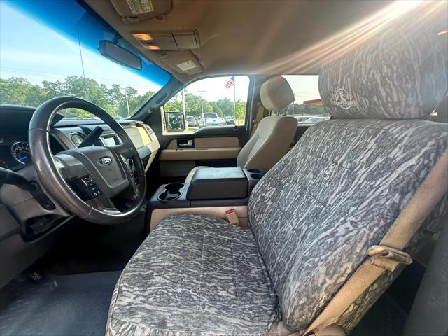 used 2013 Ford F-150 car, priced at $13,870