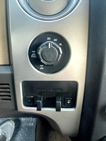 used 2013 Ford F-150 car, priced at $13,870