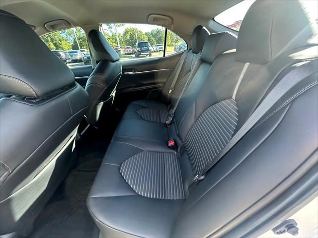 used 2023 Toyota Camry car, priced at $27,800