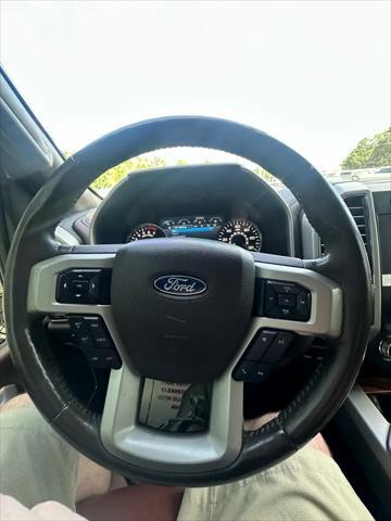 used 2019 Ford F-150 car, priced at $35,870