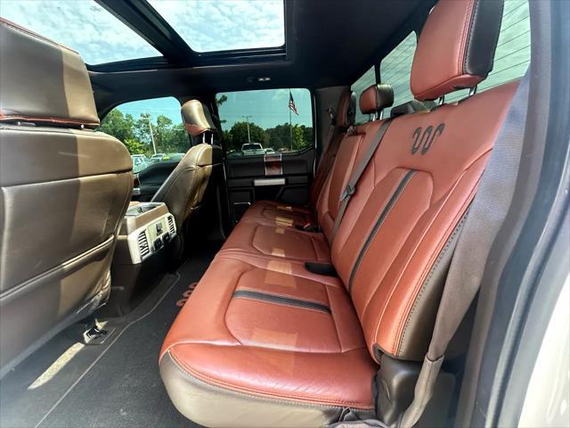 used 2019 Ford F-150 car, priced at $35,870