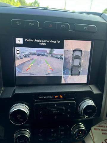 used 2019 Ford F-150 car, priced at $35,870