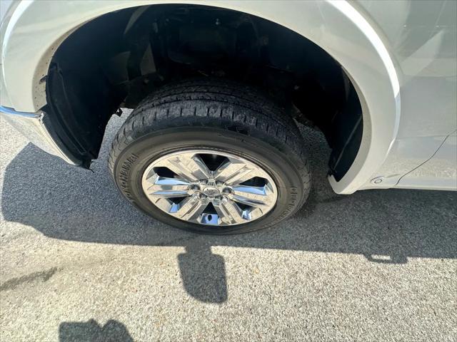 used 2019 Ford F-150 car, priced at $35,870