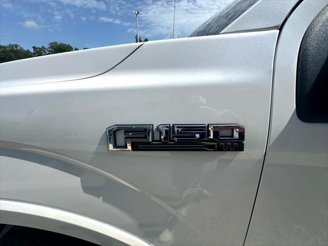 used 2019 Ford F-150 car, priced at $35,870