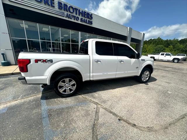 used 2019 Ford F-150 car, priced at $35,870