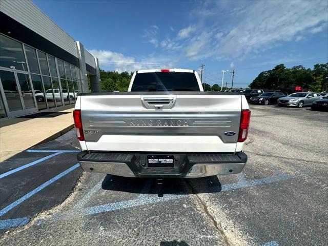 used 2019 Ford F-150 car, priced at $35,870