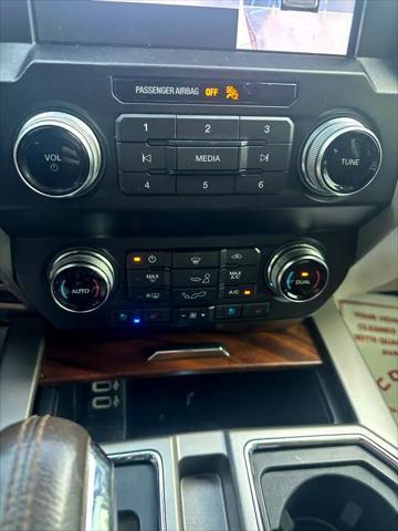 used 2019 Ford F-150 car, priced at $35,870